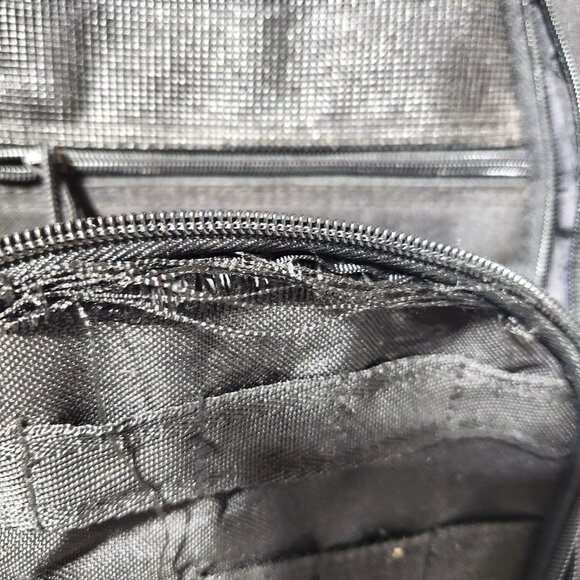 Bugout Gear Tactical Assault Backpack – Army-Deployed, MOLLE Modular (Used, Batt - Picture 2 of 10